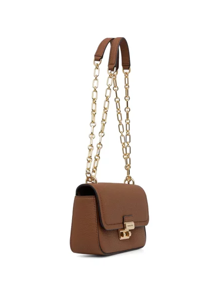 Mały body Michael Michael Kors na ramiączkach z nadrukiem szary