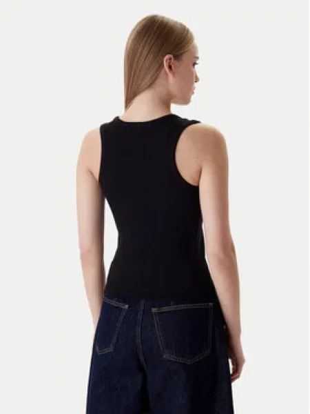 Calvin Klein Top črna