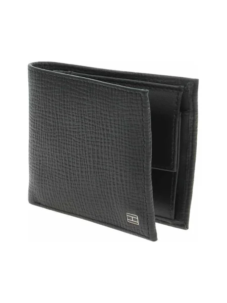 Portofel Tommy Hilfiger negru