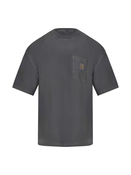 Koszulka Carhartt Wip szara