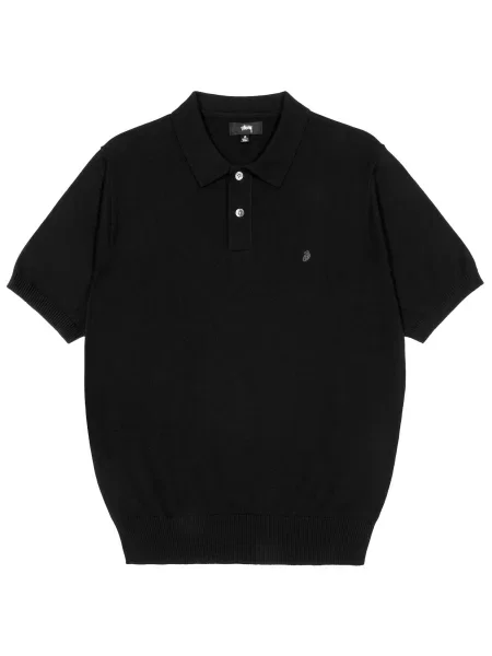 Stüssy Tricou negru