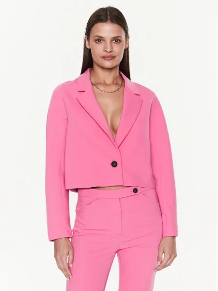 Suknjič Sisley roza