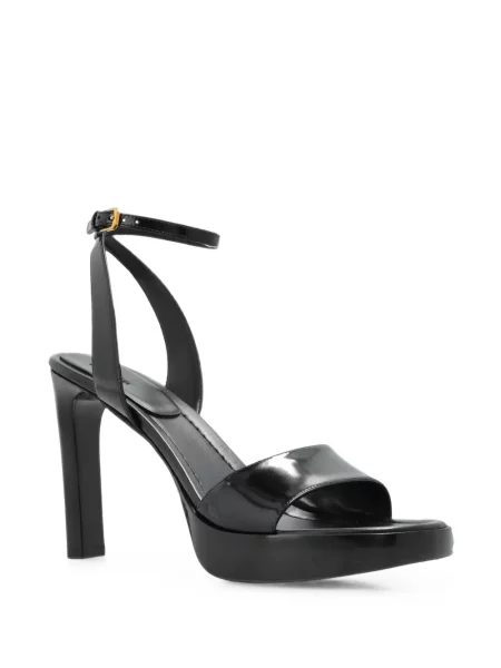 Sandale Balenciaga cu bretele negru