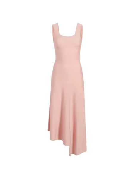 Rochie Khaite roz