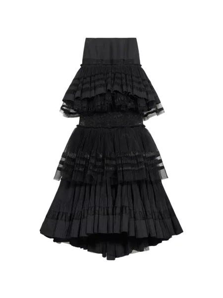 Fusta maxi Blumarine negru