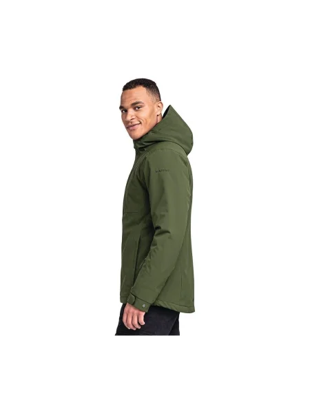 Geacă Schöffel verde