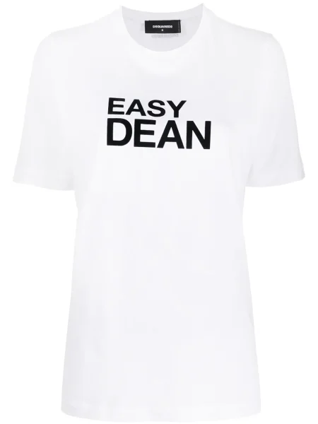 Tricou Dsquared2 alb
