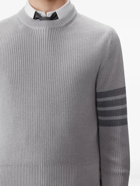 Pulover Thom Browne gri