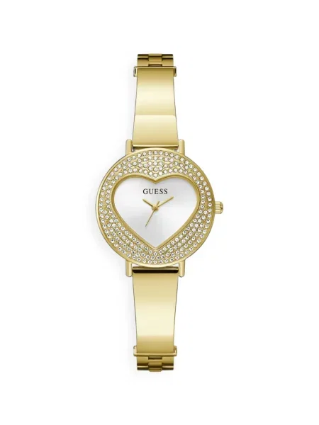 Ceas Guess alb