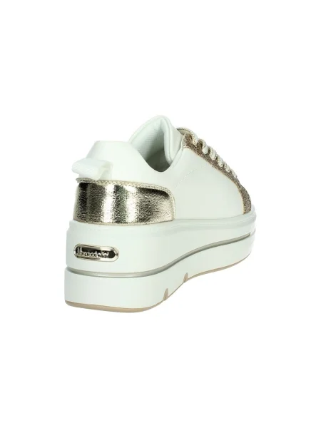 Pantofi Braccialini alb