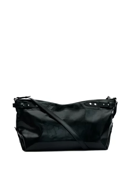 Geanta de piele Isabel Marant din piele negru