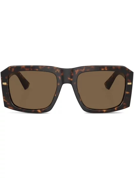 Ochelari de soare Dolce & Gabbana Eyewear maro