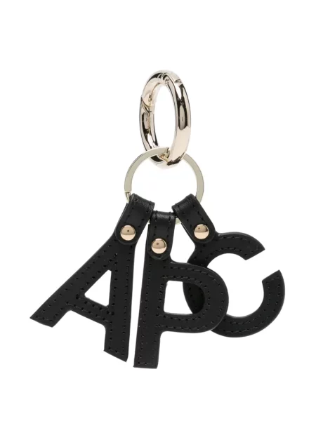 Colier A.p.c. negru