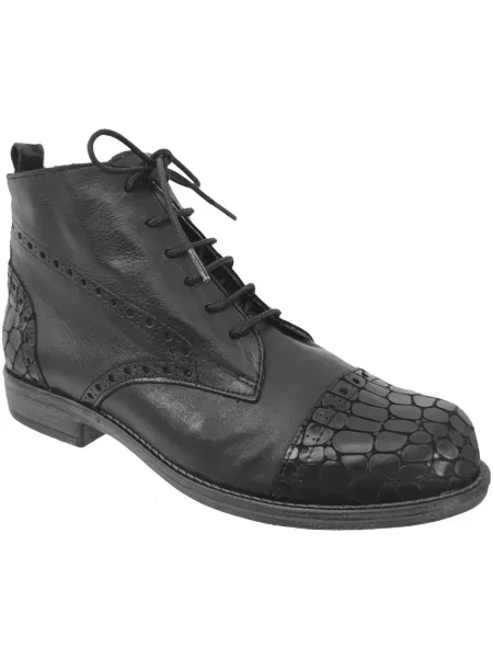 Botine Rock & Rose roz