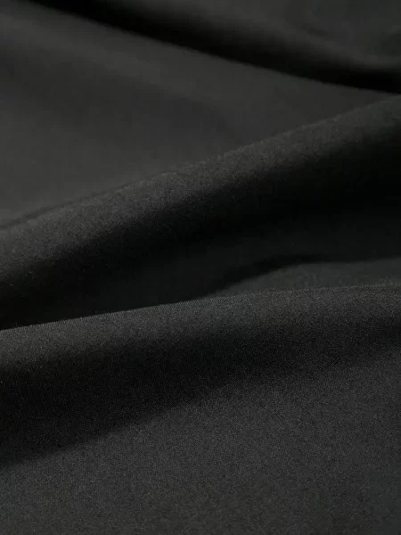 Pantaloni Mm6 Maison Margiela negru