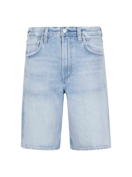 Szorty Citizens Of Humanity niebieskie