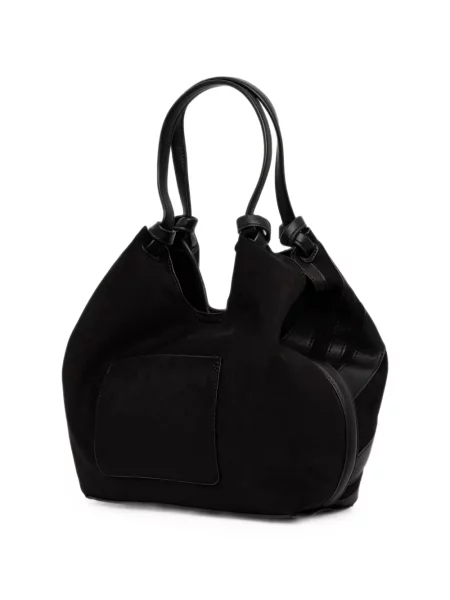 Geantă shopper Dkny negru