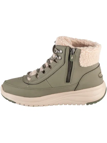 Pantofi Skechers verde