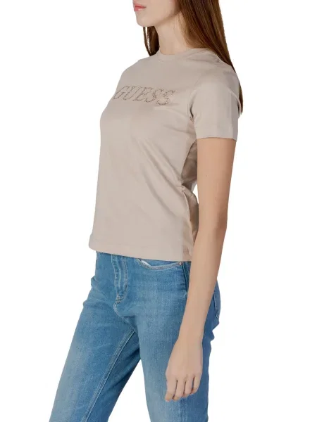 Tricou Guess Active albastru