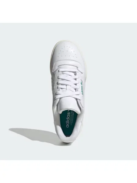 Tenisky adidas Powerphase Ftw White/ Powgrn/ Off White EUR 37 bílé