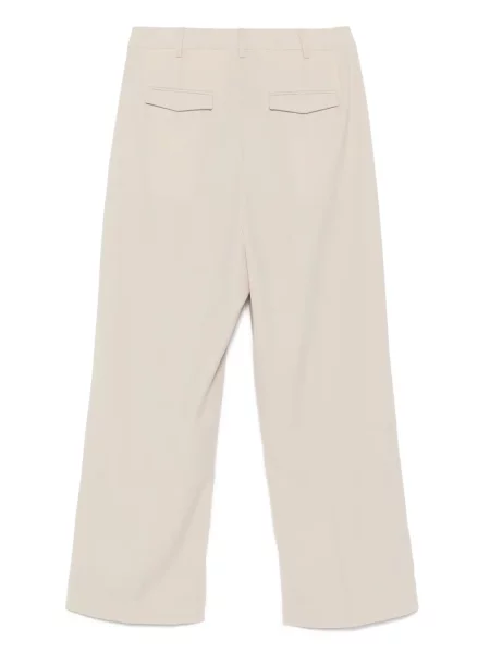 Pantaloni Herskind plisate