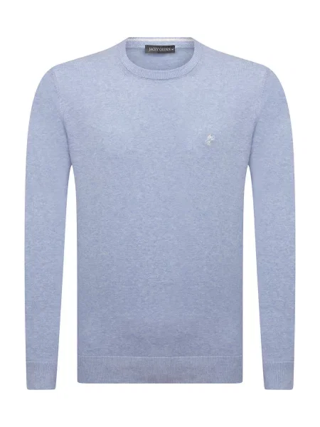 Jacey Quinn Pulover albastru