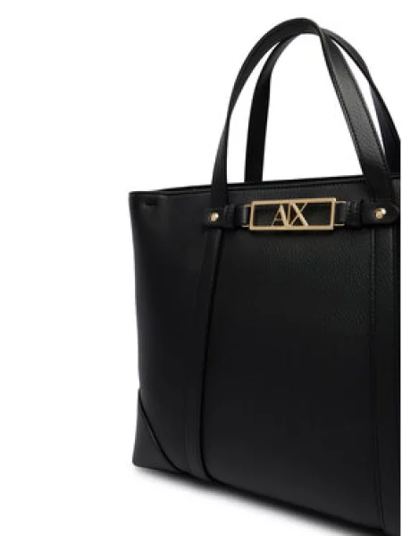 Torbica Armani Exchange crna