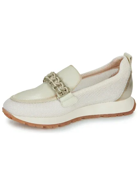 Pantofi Hispanitas alb