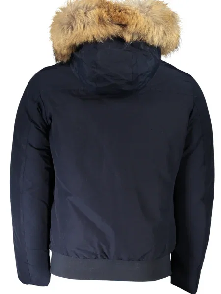 Geacă Woolrich albastru