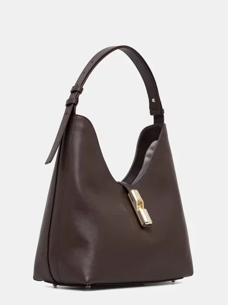 Furla сумочка hobo шкіряна