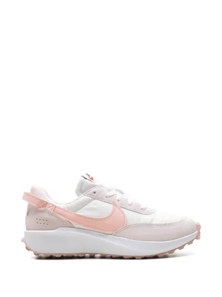 Sneakerși Nike Air Max plasă cu legături alb