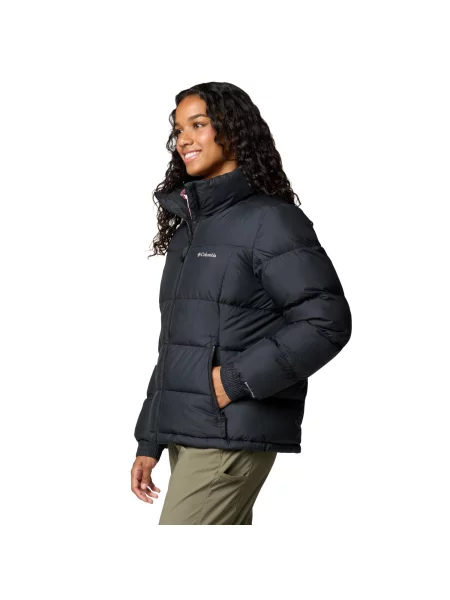 Kurtka sportowa Pike Lake Full Zip Jacket czarna