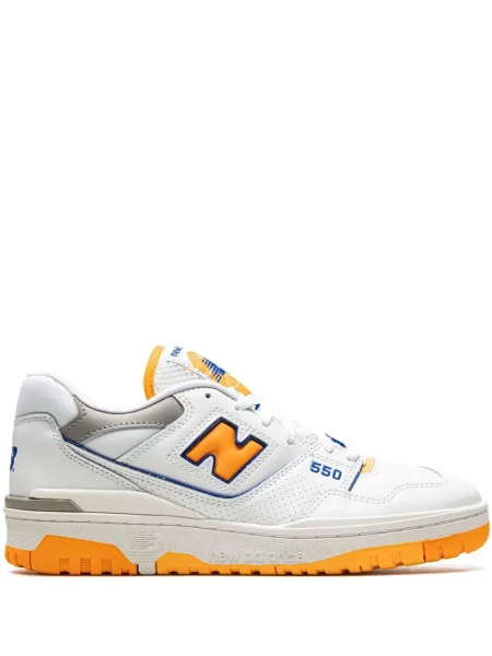 Sneakerși New Balance 550 alb