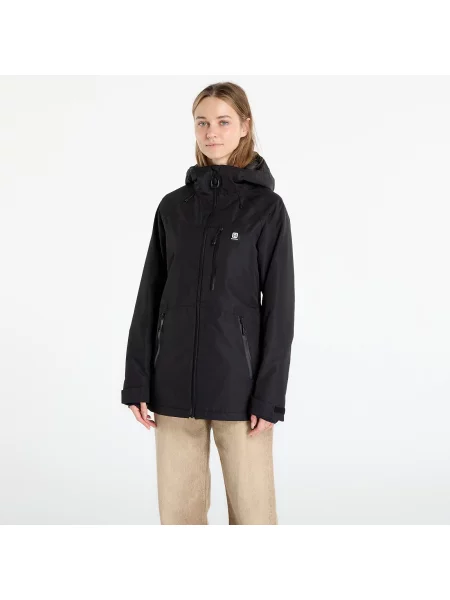 Jachetă Horsefeathers Lark Jacket Black L negru
