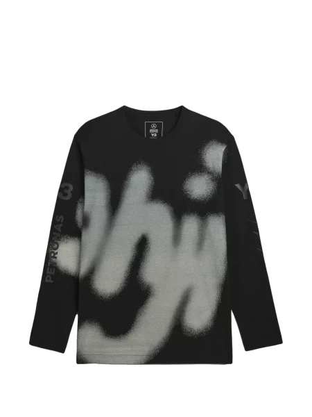 Tricou Y-3 negru