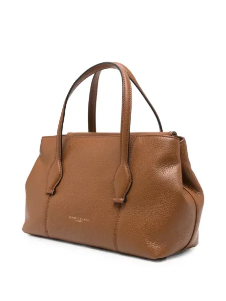 Shopperka Gianni Chiarini brązowa