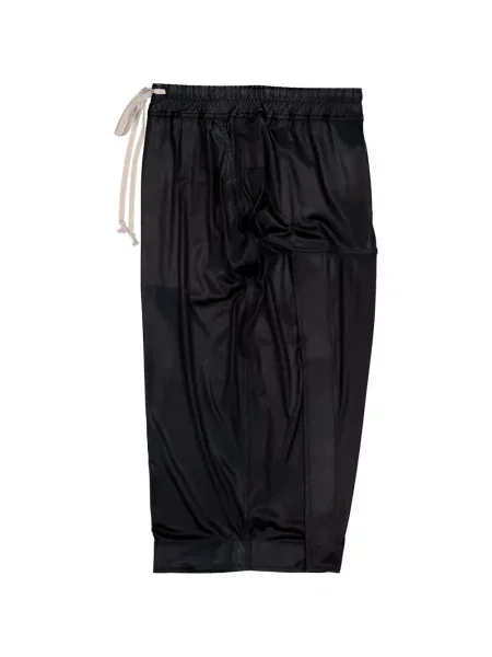 Fustă midi Rick Owens Drkshdw negru
