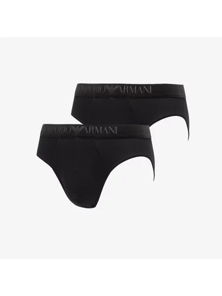 Бикини Ea7 Emporio Armani черно