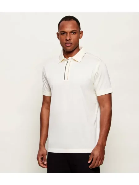 Tricou polo Karl Lagerfeld