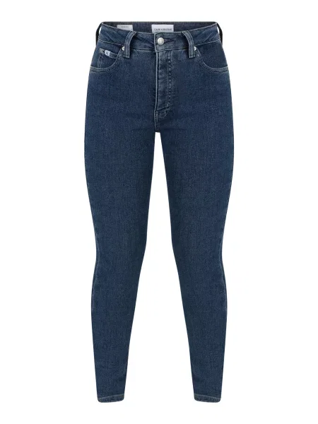 Calvin Klein Jeans Blugi Skinny Fit albastru