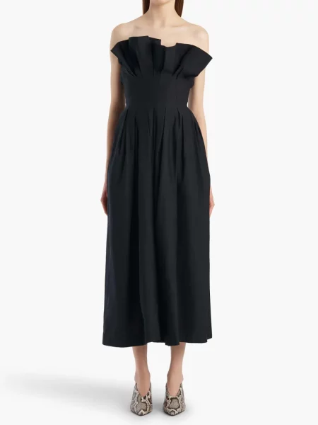 Rochie Khaite negru