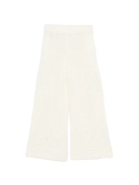 Pantaloni Ba&sh tricotate