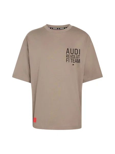 ADIDAS SPORTSWEAR Tricou funcțional AU EF GR II brocart negru