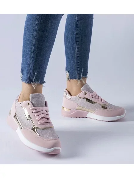 Sneakerși D/ceo alb