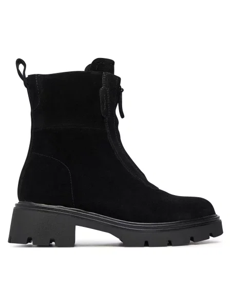 Botine Tamaris negru