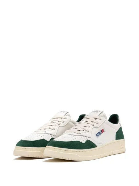 Sneakerși Autry alb