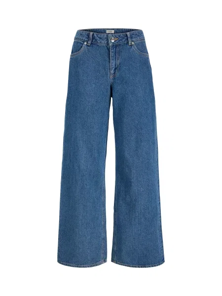 JJ Rebel Jeans denim albastru