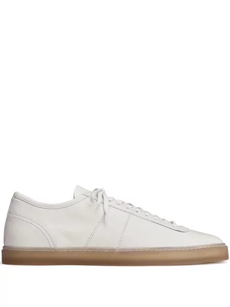Sneakerși Lemaire alb