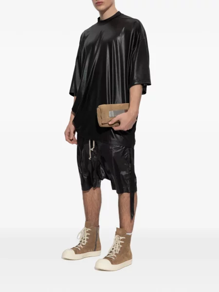 Κορδόνι περίσφιξης σορτς Rick Owens Drkshdw μαύρο