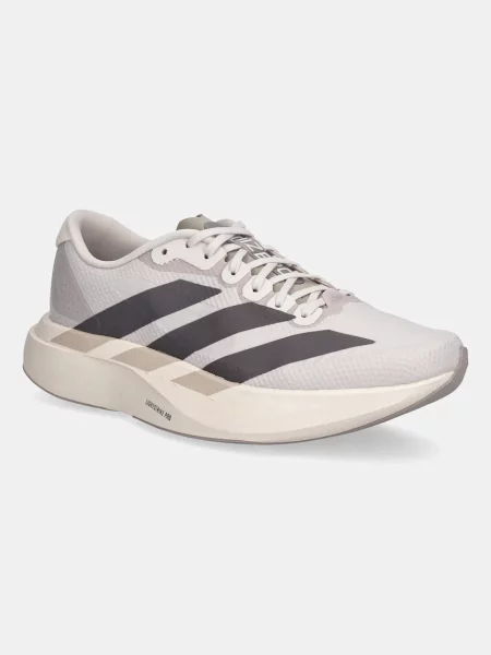 Tenisice za trčanje adidas Performance Adizero EVO smeđa